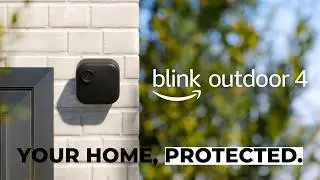 Blink Outdoor 4 (4th Gen): Wire-Free Smart Security Camera