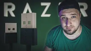 РЕКЛАМА RAZER В BLENDER | 3D БЛОГ