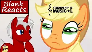 [Blind Commentary] Friendship is Randomly Musical 4-6