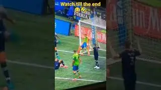 Watch till the end 😂🤣