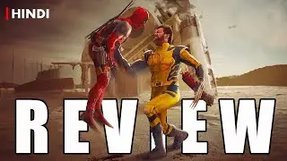 Deadpool & Wolverine Review in Hindi