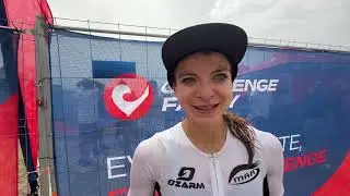 Aurélia Boulanger Wins Challenge Cagnes-sur-Met