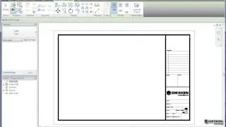 Creating Titleblocks in Revit from existing DWGs