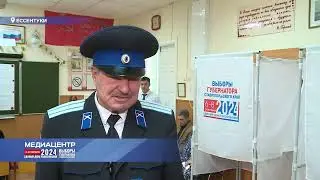 Выборы губернатора Ставрополья День 2