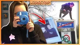 FOTO MAKEN met BIJZONDERE CAMERA! | KIDSSTOP Aflv. 2