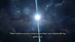 Pulsar  - The Cosmic Heartbeat