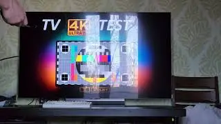 LG C3 55OLED Снимаем защитную Пленку