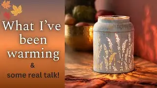 What I've Been Warming | Plus some REAL TALK!