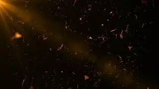 Satisfying Video | Abstract Particle Effects Animation Plexus 4K