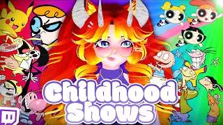 I Grew Up On These Shows!