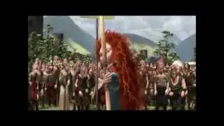 Brave Heroes (Merida Tribute)
