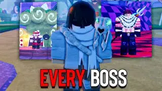 How To Farm The New WHOLE CAKE TOWER RAID In GPO.. (All 3 Bosses In -20 Mins)