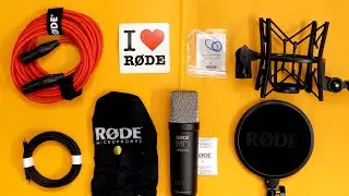 Rode NT1 5th Gen Microphone