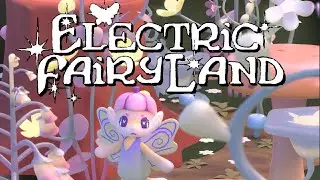 Electric Fairyland 𓈒⟡₊⋆∘ Steam Trailer