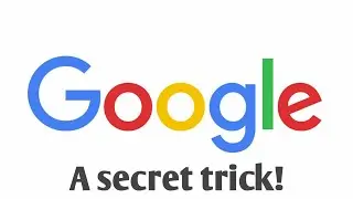 A secret Google Trick! #RCF6 | Tech with Pratyush