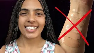 FIND YOUR FOUNDATION SHADE WITHOUT PATCH TEST!!