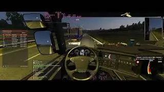 TruckersMP Report : Bqwascool (TMPID:5251370),johnarild1999 (TMPID:2675473),Mr.KARACA TMPID:1901816