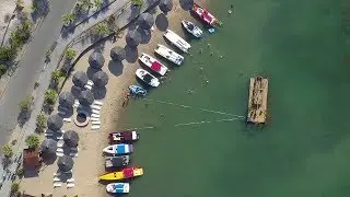 Resort Webpage Promo Video  - Pirate Cove Resort Promotional Commercial