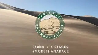 Namib Race Promo