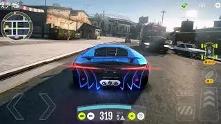 Real Car Driving 3D Gameplay ?