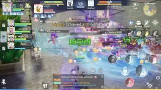 ROO Global Guild League RiteMed VS LostArk