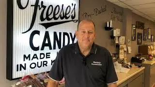 Freese's Candy Shoppe- Mike Matel (STM' 87)