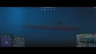 Cold Waters Dot Mod - So how difficult is the US Navy 1984 Campaign in Dot Mod Cold Waters?