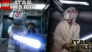 Fan-Made Star Wars The Skywalker Saga Trailer But It’s The Lego Game Intro/Opening!