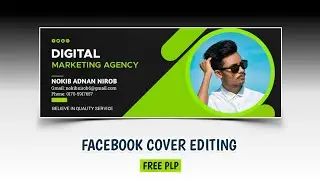 Facebook Cover Photo Design | Fb Cover Photo Editing | Facebook Page Cover Photo Design -AN Official