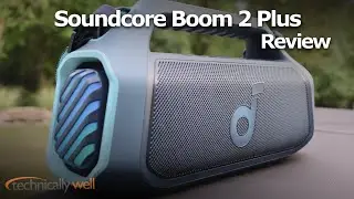 Soundcore Boom 2 Plus Review