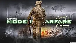 Call of Duty 4 Modern Warfare 2 Епизод 5 Продолжение