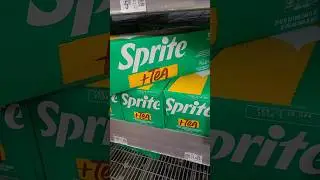🥤🫖 Sprite + Tea?!? 