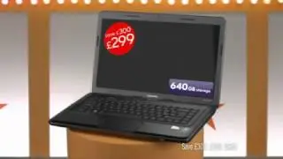 Comet TV Advert - 4th October 2012 (3)