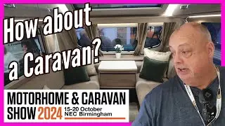 Swift Challenger 560 - Motorhome & Caravan Show 2024