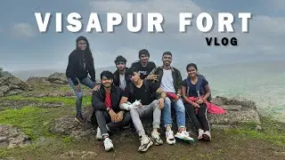 Visapur Fort | VLOG 5 | VKS
