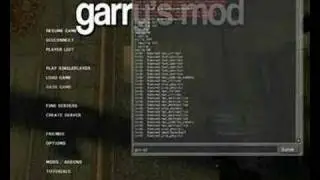 Gmod 10/9 how to spawn a strider