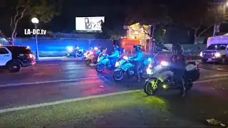 🔴LIVE - LA Halloween Cruise #LosAngeles #Halloween #OscarTheGrouch