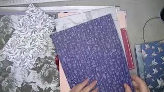 Kalenderheftchen von April bis Juni 2023 *** Tutorial