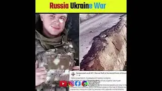 रूसी सैनिक को रोकने के लिए खुद को पुल के साथ उड़ाया Salute To UKRAINIAN Soldier | Russia Ukraine WAR