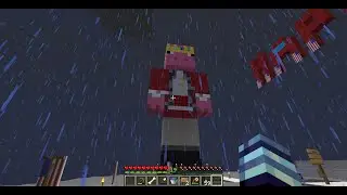 Building A Technoblade Monument on My Minecraft Server (Technoblade Tribute Video)