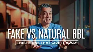 BBL Proportions: Why Less is More for a Beautiful Brazilian Butt Lift | Dr. JC Álvarez