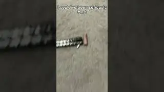 😱😱Real1!1!!1! || #fypシ #candy #chocolate #halloween #silly #kitkat #knife