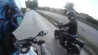 Kızlara korku salma,Mt grubu kayboldu.