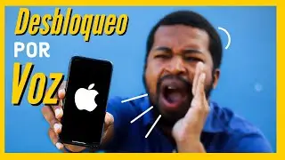 COMO DESBLOQUEAR IPHONE CON LA VOZ (control por voz iphone) 🔵🟨