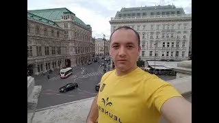Друзья как Вам Вена? Австрия Вена. EVROTUR Евро-Тур / Euro-Tour