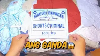 ANG GANDA NANG LAMAN NITO 😱 | U.S ORIGINAL SHORTS🔥 