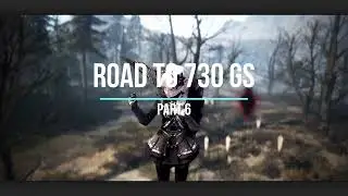 BDO - Road To 730 GS Part 6 - Shai - PEN BS and PEN Tungrad Belt Attempt