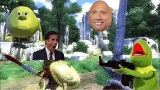 First Time playing elder scrolls oblivion