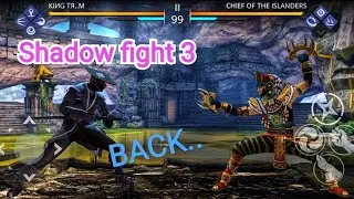 Shadow Fight 3 || Chief of the Islander || #shadowfighter #shadowfight3