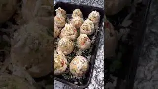 Stuffed Mushrooms | Gravity 980